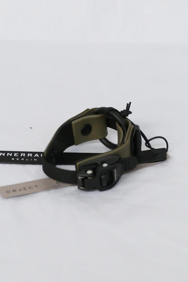 INNERRAUM green black bracelet B01RGBK0000 PI9